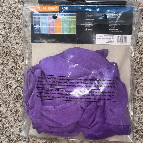 Morphe costume - Picture 2 of 3